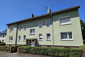 Ruhig wohnen in Leverkusen: 3-Zimmer-Wohnung mit Terrasse