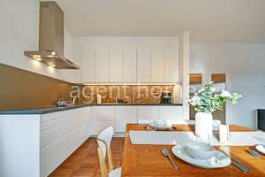 MÖBLIERT - SEHR GEFRAGTE LAGE - Großzügige Wohnung mit Balkon und Garage – Die vollständige Adresse der Immobilie erhältst du vom Anbieter., 70191 Relenberg, Stuttgart – Vorschaubild 10