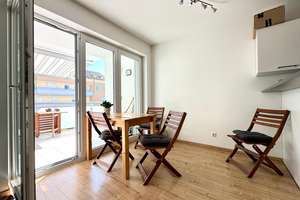 Hochwertige, gut geschnittene 2 ZKB-Wohnung mit EBK, großem Balkon und Lift in schöner Wohnlage – Die vollständige Adresse der Immobilie erhältst du vom Anbieter., 86199 Göggingen-Ost, Augsburg – Vorschaubild 10