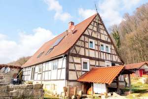 Charmantes Anwesen in einzigartiger Lage sucht Liebhaber! - FALC Immobilien Öhringen – Die vollständige Adresse der Immobilie erhältst du vom Anbieter., 74629 Pfedelbach – Vorschaubild 5