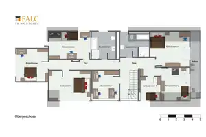 Attraktives Landhaus mit Bürogebäude und Produktionshalle in Gronau-Epe!! – Borken (Kreis) – Vorschaubild 27