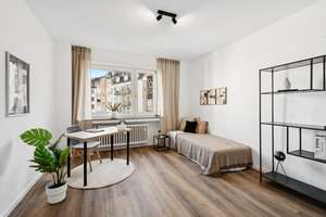 Provisionsfreie, bezugsfertige 3 Zimmerwohnung in TOP Lage mit 2 Balkonen – Die vollständige Adresse der Immobilie erhältst du vom Anbieter., 40211 Pempelfort, Düsseldorf – Vorschaubild 7
