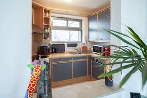 Penthouse-Wohnung in Bessungen - komplett hochwertig möbliert und ausgestattet – Die vollständige Adresse der Immobilie erhältst du vom Anbieter., 64285 Bessungen, Darmstadt – Vorschaubild 11