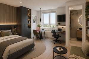 Top!! Attraktive 1-Zimmer-Wohnung als Kapitalanlage! – 60599 Oberrad, Frankfurt am Main – Vorschaubild 1