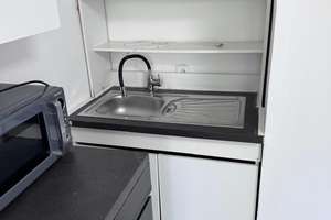 Kompaktes 1-Zimmer-Apartment in Pasing ab sofort – Fritz-Berne-Straße 56, 81241 Am Westbad, München – Vorschaubild 4