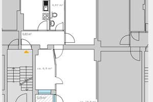 Wohnen mit Charakter: 3-Zimmer-Wohnung in Berlin-Pankow – Sternstrasse 10, 13359 Gesundbrunnen, Berlin – Vorschaubild 11