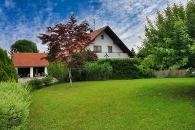 Traumhaft wohnen- Zweifamilienhaus in Pfaffenhofen OT Beuren auf XL Grundstück sucht neue Eigentümer