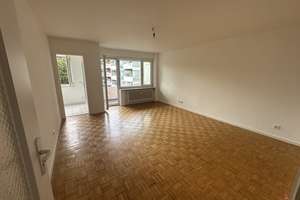 Bezugsfreie 2-Zimmer-Wohnung mit Westloggia in München-Berg am Laim