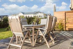 Exklusives Wohnen unter Reet direkt am Strand – Die vollständige Adresse der Immobilie erhältst du vom Anbieter., 25996 Wenningstedt-Braderup (Sylt) – Vorschaubild 28