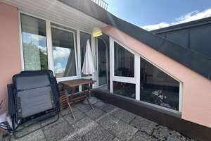 Vermietung oder begründeter Eigenbedarf! 2 Zi.- Dachterrassen-ETW, Gräfelfinger Str. – Die vollständige Adresse der Immobilie erhältst du vom Anbieter., 81375 Neuhadern, München – Vorschaubild 7