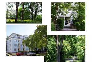Exklusive 2-Raum-Penthouse-Wohnung mit gehobener Innenausstattung mit EBK in Darmstadt – Peter Behrenstrasse 13, 64287 Darmstadt – Vorschaubild 1