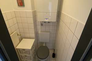 Helle 31qm Wohnung mit Balkon am Hafen/Hansaring – Möbliert auf Zeit (März–Mai) – Die vollständige Adresse der Immobilie erhältst du vom Anbieter., 48155 Hafen, Münster – Vorschaubild 9