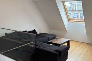 Helle 3-Zimmer Wohnung mit Balkon in Düsseldorf-Pempelfort – Die vollständige Adresse der Immobilie erhältst du vom Anbieter., 40477 Pempelfort, Düsseldorf – Vorschaubild 1