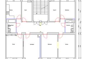 seltene Gelegenheit - freiwerdende 6,5- Zimmer Wohlfühloase in der Leipziger Südvorstadt – 4275 Südvorstadt, Leipzig – Vorschaubild 27