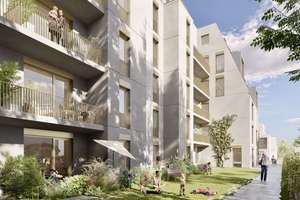 Exklusive Gartenwohnung mit idyllischer Westausrichtung – Die vollständige Adresse der Immobilie erhältst du vom Anbieter., 13156 Niederschönhausen, Berlin – Vorschaubild 13