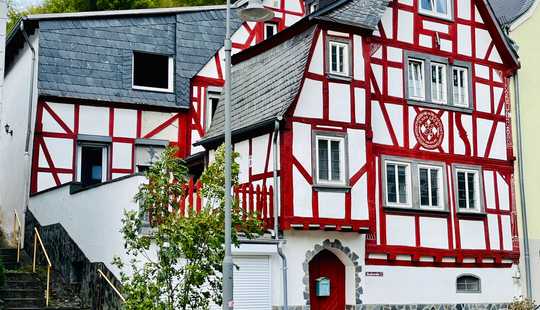 Bild von Two in one – originelle Doppelhausimmobilie  im Maisonettestil, für Kreative mit Herz