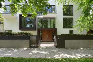 Stylisch-repräsentative Maisonette-Gartenwohnung in Toplage – Die vollständige Adresse der Immobilie erhältst du vom Anbieter., 80639 Nymphenburg, München – Vorschaubild 7
