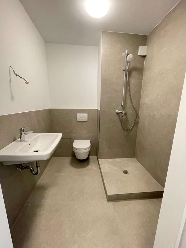 Immobilie in Leopoldshöhe - Charmante 1-Zimmer Wohnung mit Terrasse in Leopoldshöhe - Bild 1