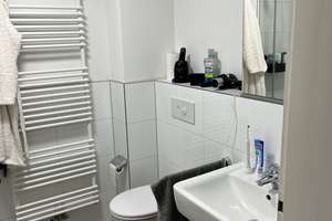 großzügige 2-Zimmer Wohnung mit Balkon – Thomas-Mann-Straße 34, 40470 Mörsenbroich, Düsseldorf – Vorschaubild 5