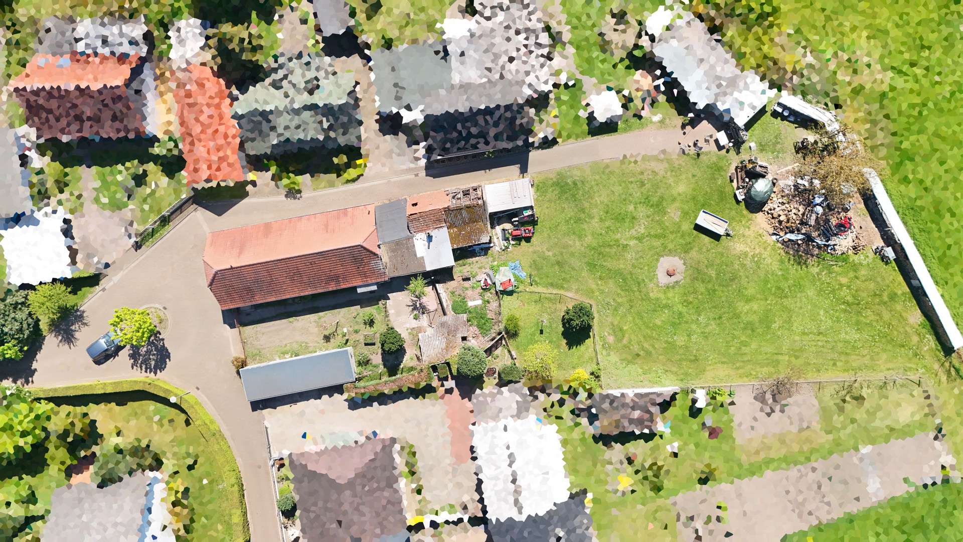 Charmantes Einfamilienhaus mit Sanierungsbedarf und großem Grundstück, Stendal Kreis – Bild 4