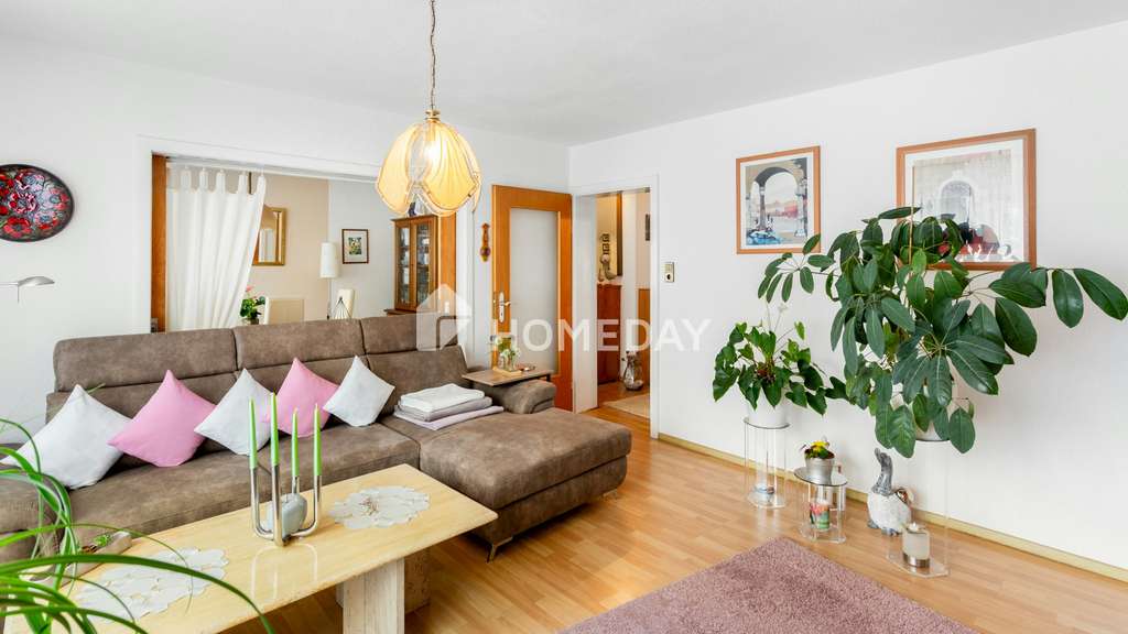 Zuhause mit Zukunft – solide Wohnqualität in gefragter Umgebung