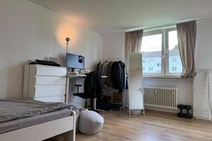 Schöne möblierte Einzimmerwohnung – Linkstr 11, 80933 Lerchenau-Ost, München – Vorschaubild 6