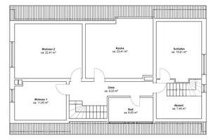 Ein Zuhause mit Zukunft – freistehendes Haus auf 2.067 m² direkt am Sterkrader Wald – Die vollständige Adresse der Immobilie erhältst du vom Anbieter., 46145 Sterkrade-Nord, Oberhausen – Vorschaubild 8