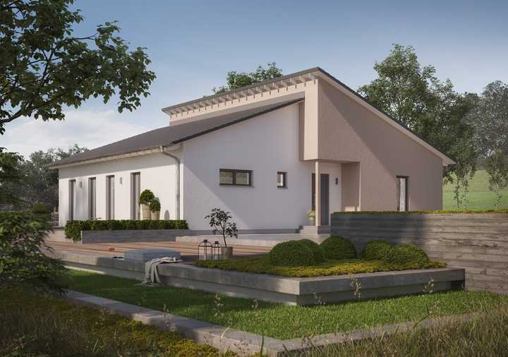 JETZT schon langfristig planen und an Ihre Zukunft denken - barrierefrei  bauen mit massa haus