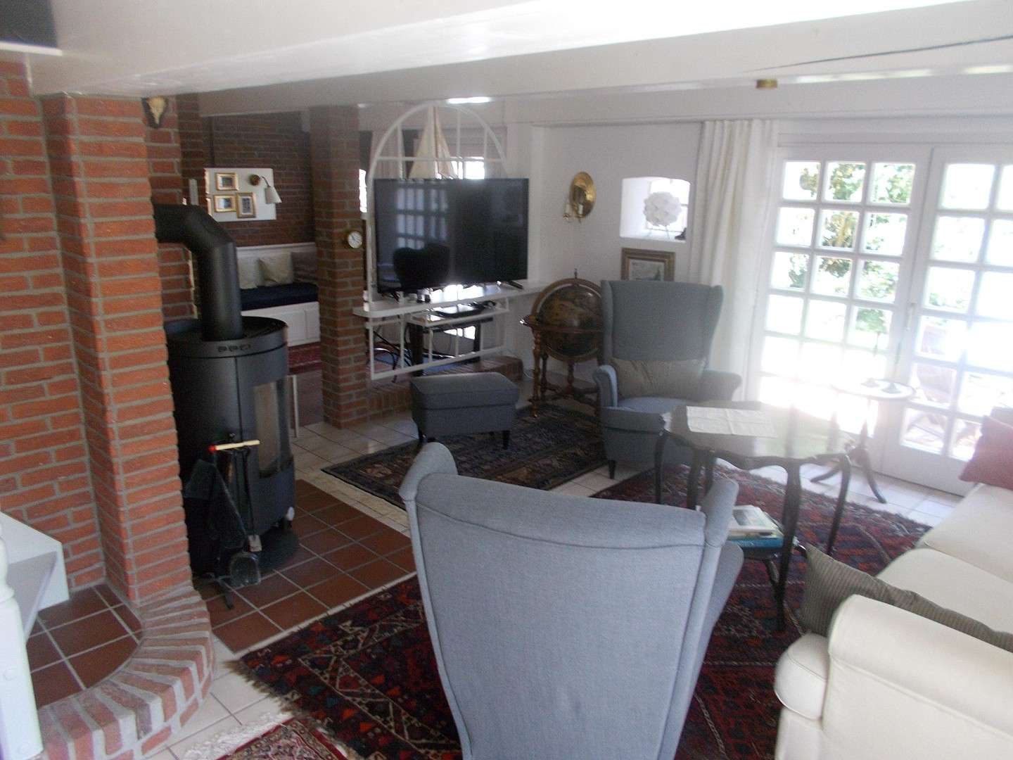 Immobilie in Stadum - Traum unter Reet, Friesenhaus, EFH oder Ferienhaus, 25917 Stadum - Bild 4