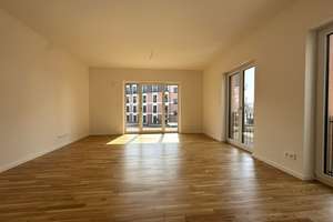 **Erstbezug** Große 2-Raum-Wohnung mit Balkon in Dresden-Friedrichstadt – Friedrichstraße  60, 1067 Friedrichstadt, Dresden – Vorschaubild 2