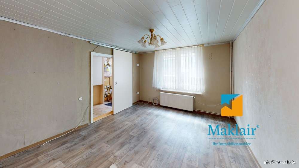 Immobilie in Grimmen - 4-Zimmer-Haus mit privatem Innenhof - Bild 5