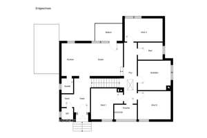 Viel Platz für neue Wohnideen - Freistehendes Einfamilienhaus in Benrath – Die vollständige Adresse der Immobilie erhältst du vom Anbieter., 40597 Benrath, Düsseldorf – Vorschaubild 24