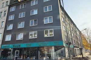 Frisch renovierte Wohnung zentral gelegen