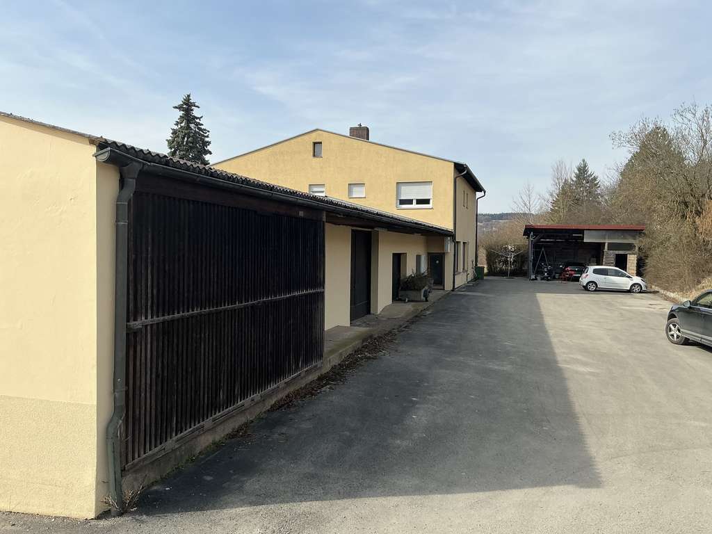 Immobilie in Greding - Wohn- und Gewerbeeinheit in Greding (Landkreis Roth) - Bild 3