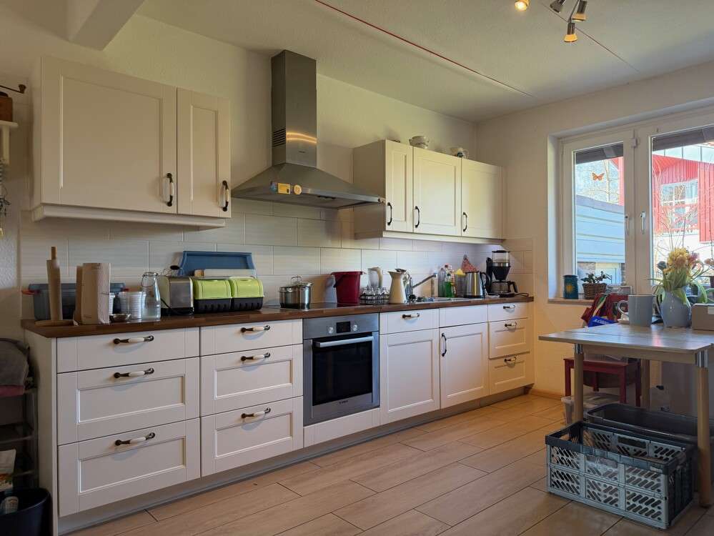 Immobilie in Warder - Einfamilienhaus mit Einliegerwohnung und Doppelgarage in ruhiger Wohnlage von Warder - Bild 4