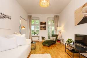 von privat: Exklusive, vollständig renovierte 2-Zimmer-Wohnung im exklusiven Bötzow-Kiez – Käthe-Niederkirchner-Straße 18, 10407 Prenzlauer Berg, Berlin – Vorschaubild 21