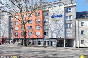 60+. Willkommen im Seniorenstift Rheinhausen – der liebevoll geführten Wohnanlage in Duisburg.