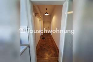 Tauschwohnung: 2 Zimmer + Wohnküche Altbau mit hohen Decken und Parkett – Schulstraße 58, 80634 Neuhausen, München – Vorschaubild 3
