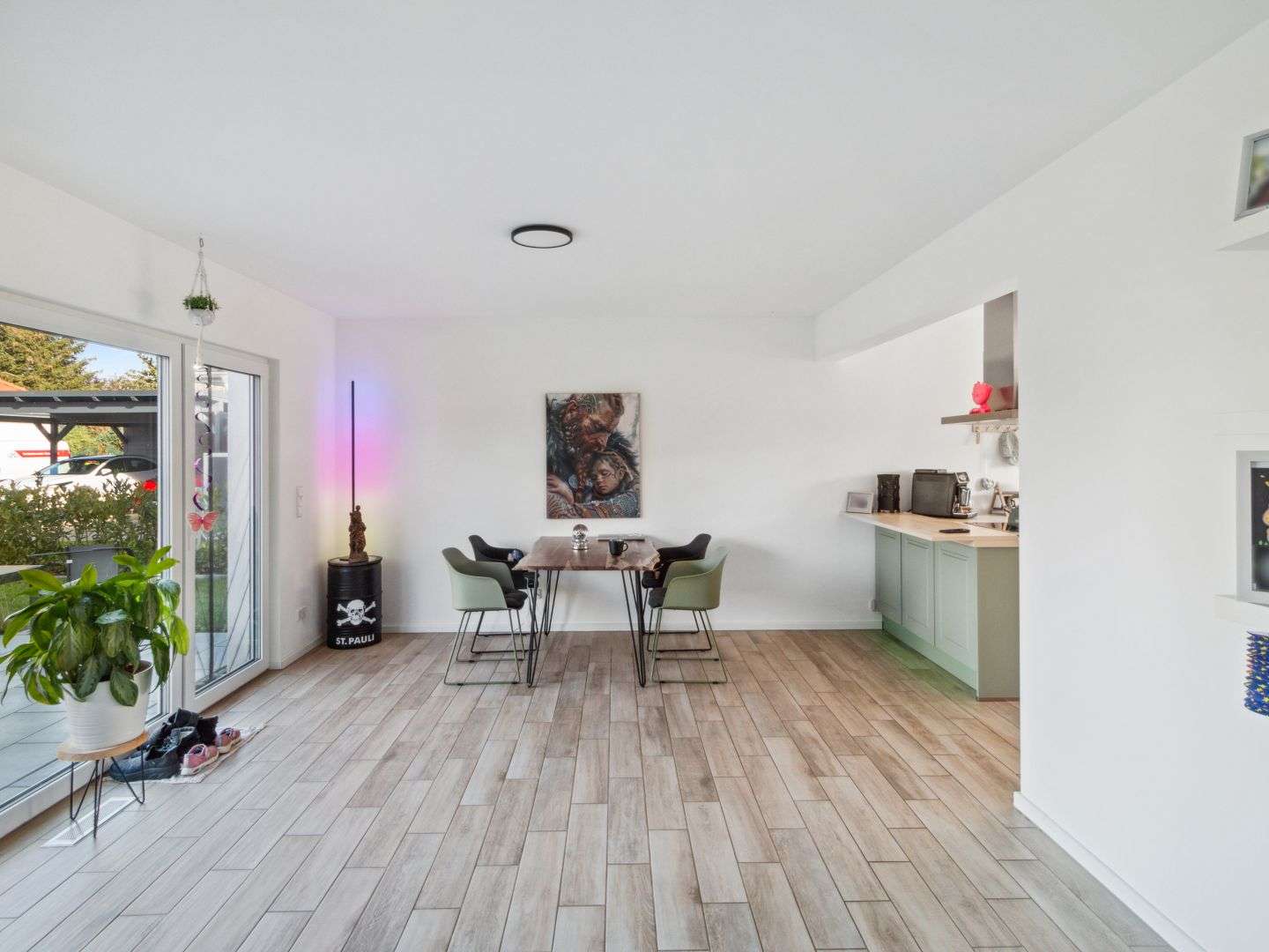 Immobilie in Dümmer - Großzügiges Einfamilienhaus in ruhiger Lage in Dümmer - Bild 1