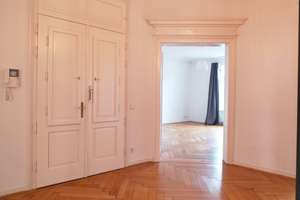 Herrschaftliches Wohnen im stilvollen Altbau – 5-Zimmer-Wohnung mit historischem Charme – Pettenkoferstraße 29, 80336 St. Paul, München – Vorschaubild 3