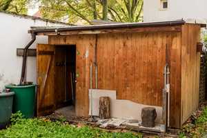 Eine kleine Oase in der Nähe des Zoo. Wohnung mit Terrasse und neuer Einbauküche zu vemieten. – Kastanienstraße 40, 39124 Magdeburg – Vorschaubild 18