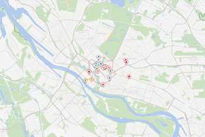 Attraktives Investment mit fünf Einheiten im Bremer Bahnhofsviertel – Perfekt für Ferienvermietung – Die vollständige Adresse der Immobilie erhältst du vom Anbieter., 28195 Bahnhofsvorstadt, Bremen – Vorschaubild 28