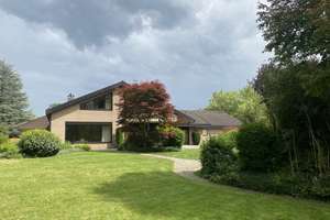 Repräsentative Villa auf einem 1,5 ha großen, parkähnlichem Grundstück – Die vollständige Adresse der Immobilie erhältst du vom Anbieter., 37120 Bovenden – Vorschaubild 2
