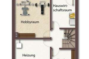 Reihenmittelhaus in ruhiger Wohnlage von Göttingen-Geismar – Die vollständige Adresse der Immobilie erhältst du vom Anbieter., 37083 Geismar, Göttingen – Vorschaubild 13