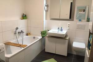 Zentrale und sehr schöne 2-Zimmer-Wohnung in Mainz