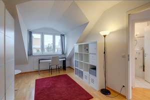Möbliert: Gemütliche 3-Zimmer Wohnung mit Dachterrasse – Die vollständige Adresse der Immobilie erhältst du vom Anbieter., 80807 Milbertshofen, München – Vorschaubild 6