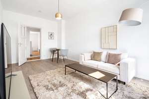 Charmante 2-Zimmer Wohnung in Steglitz - voll möbliert – Düppelstraße 28a, 12163 Steglitz, Berlin – Vorschaubild 15