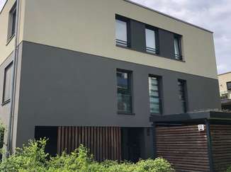 Außenansicht Haus