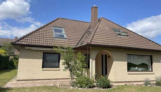 Bild von Attraktives 1 Familienhaus in Ganderkesee