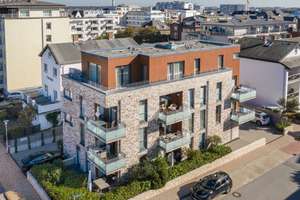 Villa Strauch: Großzügige 3-Zimmer-Wohnung mit Terrasse in Strandnähe von Westerland – Die vollständige Adresse der Immobilie erhältst du vom Anbieter., 25980 Sylt (Gemeinde) – Vorschaubild 2